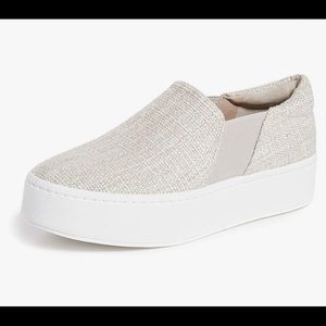 Vince Warren Platform Sneaker